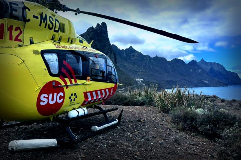 Teneriffa: Tragische Wellen ziehen Urlauber mit sich