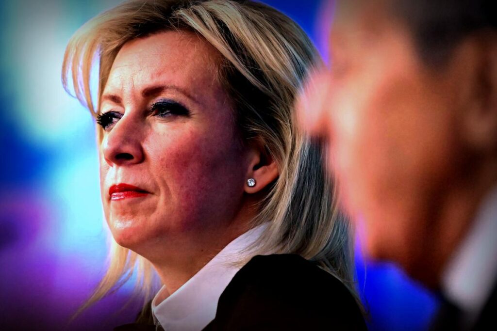 Aufregung nach dem Turmeinsturz in Rom: Sacharowa unter Beschuss – Moskau facht den Zorn in Italien an