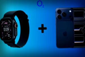 Apple Bundle bei o2: Hol dir das iPhone 17 Pro und die Apple Watch Ultra 3 mit zusätzlichem Bonus!
