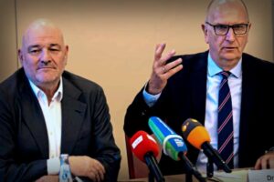 Droht der SPD/BSW-Koalition in Brandenburg das Aus?