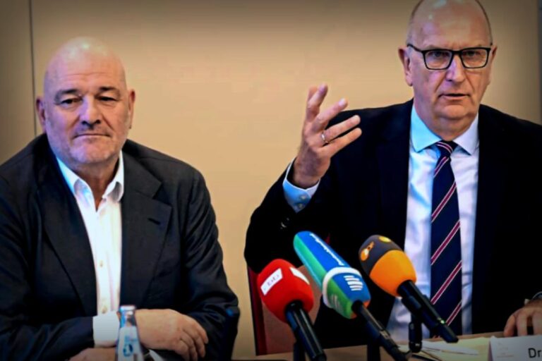 Droht der SPD/BSW-Koalition in Brandenburg das Aus?