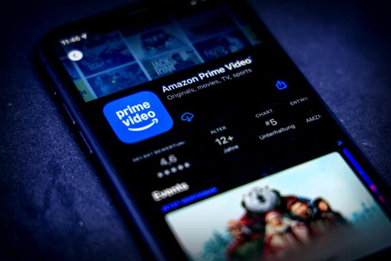 Beliebte Serien und Filme auf Amazon Prime Video: Ein Überblick