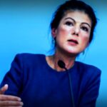 Sahra Wagenknecht gibt BSW-Vorsitz auf und wählt Nachfolger