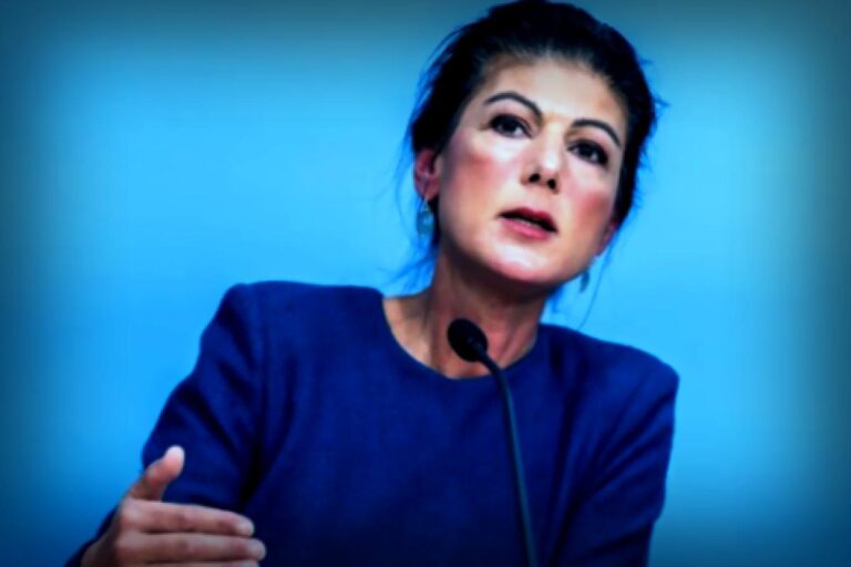 Sahra Wagenknecht gibt BSW-Vorsitz auf und wählt Nachfolger
