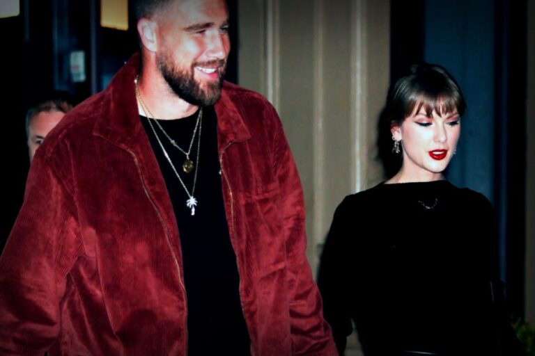 Ein weiteres Date für Taylor Swift und Travis Kelce in New York