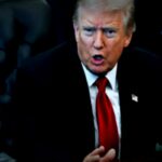 Trump droht der BBC wegen Verzerrung seiner Rede – Klagerechtsstreit in Sicht