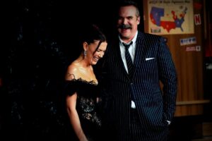 Premiere von  Stranger Things : Millie Bobby Brown und David Harbour zeigen sich einig in Hollywood