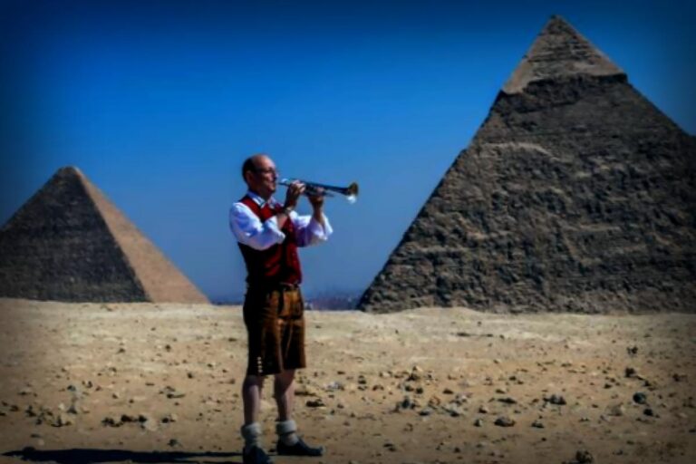 Ein neuer Film über die Unterbiberger Hofmusik: Bayerische Klänge treffen die Welt