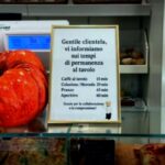 Neues Regelwerk im italienischen Café: Striktere Zeitlimits für Gäste