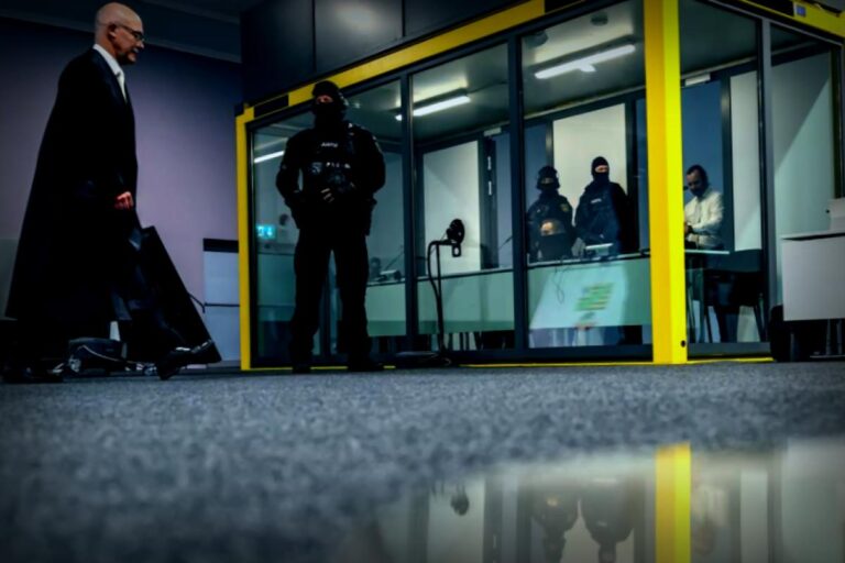 Magdeburger Weihnachtsmarkt-Anschlag: Angeklagter kündigt Hungerstreik an