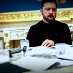 Großer Korruptionsskandal in der Ukraine: Führt das zu einem Skandal um Selenskij?