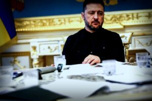 Großer Korruptionsskandal in der Ukraine: Führt das zu einem Skandal um Selenskij?