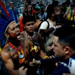 COP30: Indigene Aktivisten stürmen das Konferenzgelände