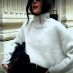 Wie schwarze Hosen im Winter 2025 stilecht getragen werden