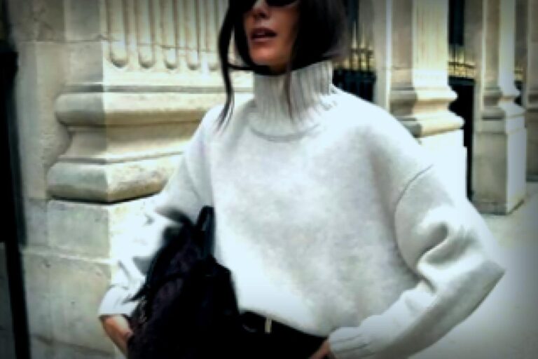 Wie schwarze Hosen im Winter 2025 stilecht getragen werden