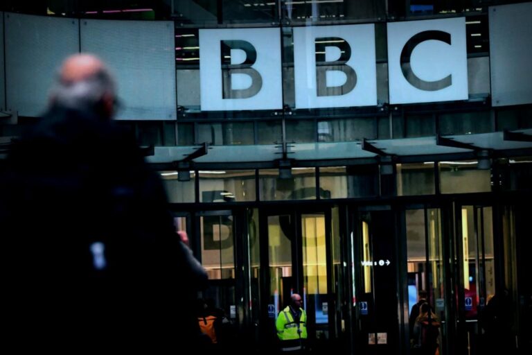 Wokeness-Krisen: Die BBC wackelt im Vertrauen