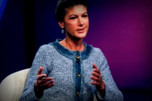 Wagenknecht zu Gast bei Maischberger: „Ich gebe nicht auf!“