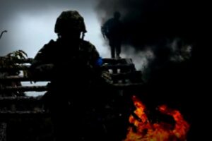 Ukraine beklagt Rückzug an der Südfront – Russische Drohnenüberlegenheit macht Druck