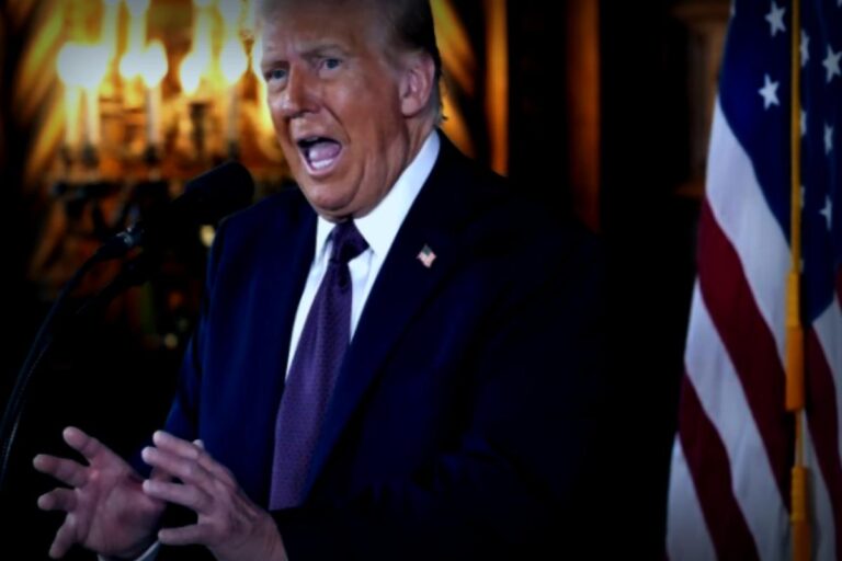 Donald Trump leidet nach BBC-Affäre und eskaliert im Netz