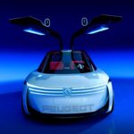 Peugeot Polygon: Ein Blick in die Zukunft der Kleinwagen-Technologie