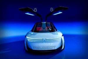Peugeot Polygon: Ein Blick in die Zukunft der Kleinwagen-Technologie