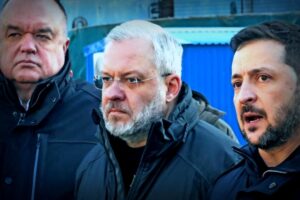 Korruption in der Ukraine: Selenskyj versucht, die Situation unter Kontrolle zu bringen