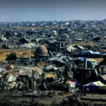 Neue Gewalt im Gazastreifen und Trump verlangt erneut eine Begnadigung für Netanjahu