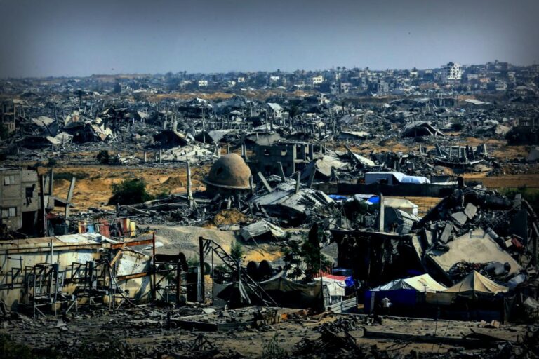 Neue Gewalt im Gazastreifen und Trump verlangt erneut eine Begnadigung für Netanjahu