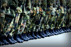 Einigung über Wehrdienstgesetz zwischen Union und SPD