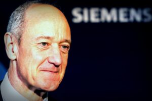 Siemens: Einmutiger Wandel unter CEO Roland Busch