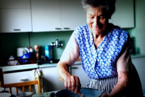 Omas coole Hobbys sind wieder absolut angesagt