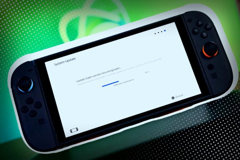 So aktiviert ihr die besten HDR-Einstellungen der Nintendo Switch 2