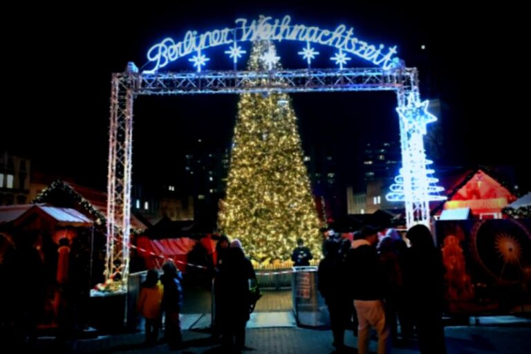 Wichtige Neuerungen im November 2025: Von Weihnachtsmärkten bis Ryanair