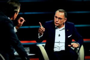 AfD-Chef Chrupalla verursacht Empörung im eigenen Lager nach ZDF-Auftritt