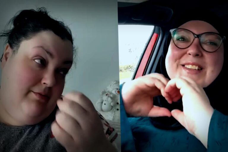 Food-Influencerin plant Rückkehr nach Syrien wegen mangelnder Spenden von ihren Anhängern