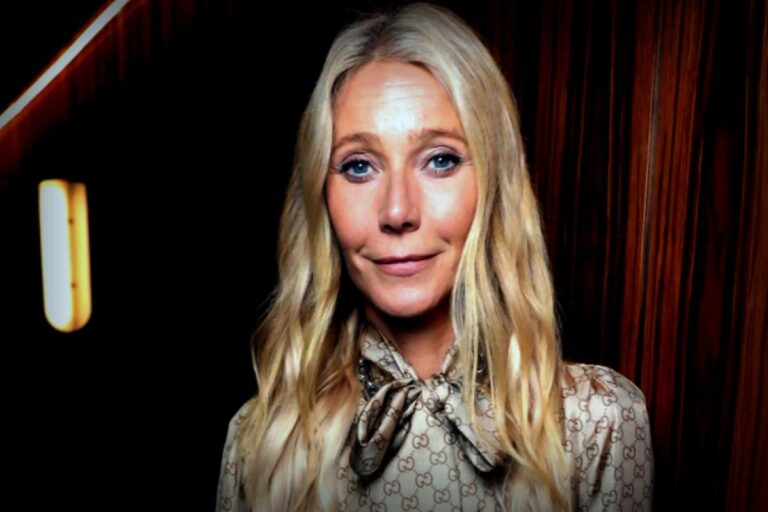 Gwyneth Paltrow spricht offen über den Kampf mit Angstzuständen
