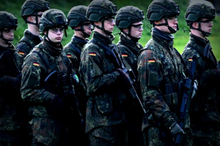 Ein Blick auf die neuen Regelungen zum Wehrdienst: Was haben Union und SPD beschlossen?