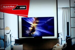 Mega-Rabatt auf Samsung OLED-TV bei MediaMarkt vor Black Friday