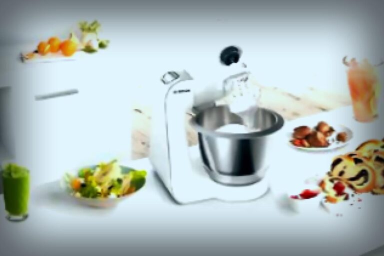 Bosch bietet die besten Küchenmaschinen im Test
