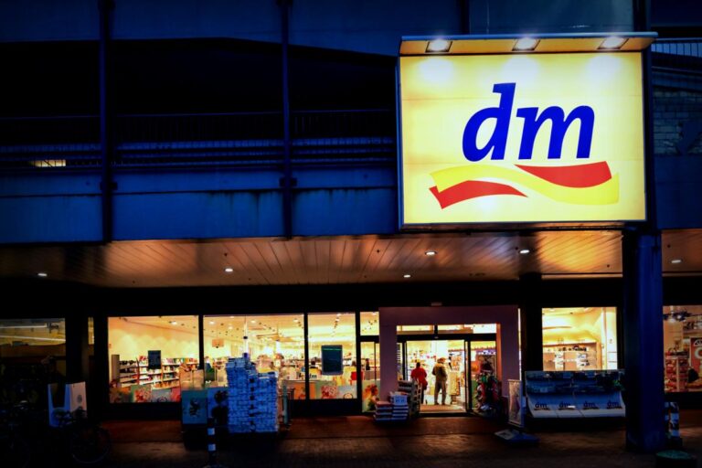 Spannende Änderungen bei dm: Kunden können sich freuen!