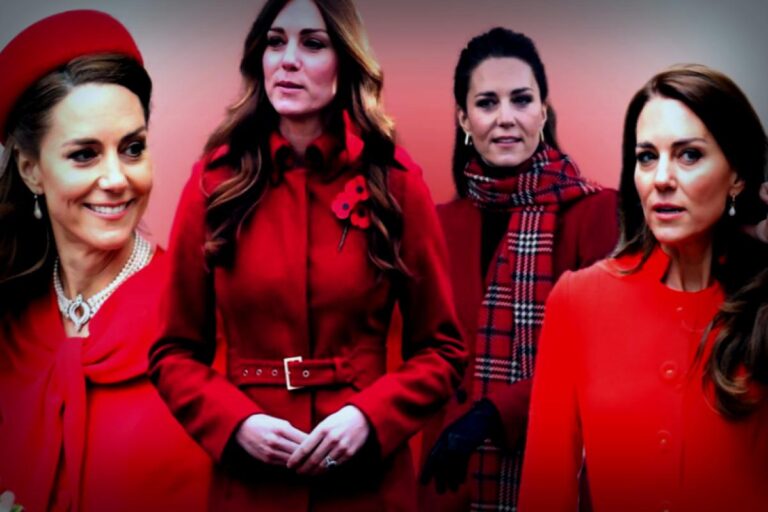 Catherine, Princess of Wales: Ein stilvolles Comeback nach dem Mode-Fauxpas