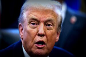 Trump: Deutsche ‚Antifa-Ost‘ als Terrorgruppe eingestuft