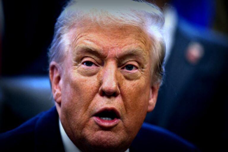 Trump: Deutsche ‚Antifa-Ost‘ als Terrorgruppe eingestuft