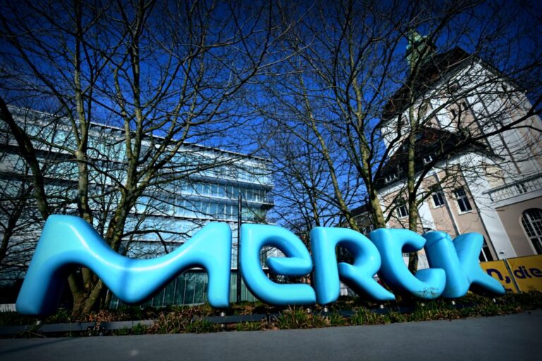 Merck überrascht mit starkem Wachstum durch neue Medikamente und KI-Trend