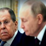 Nach Spekulationen zur Machtverteilung: Lawrow greift Deutschland an