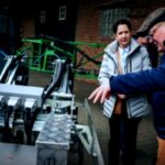 Hightech in der Landwirtschaft: Drohnen und KI gegen Chemie!