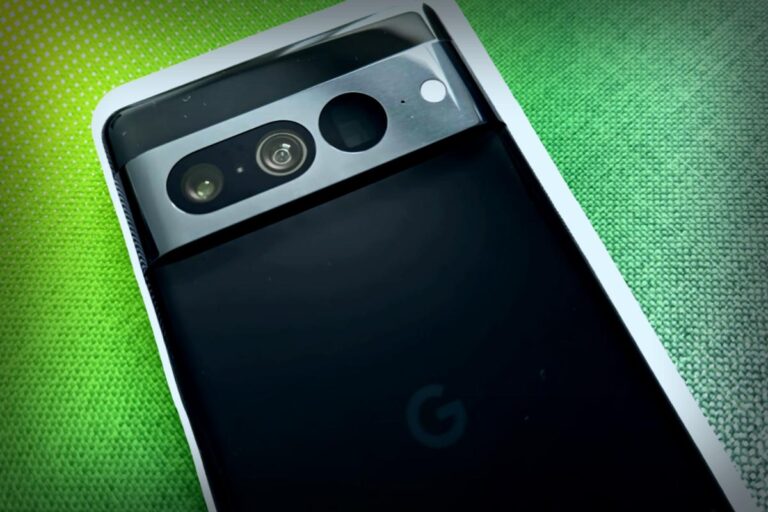 Ältere Pixel-Handys haben das nötige Zeug – aber Google schaltet nichts frei