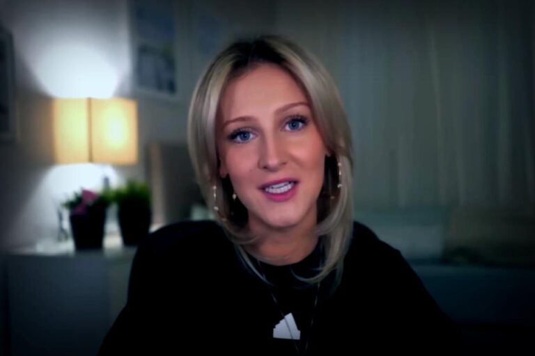 Sashka spricht ehrlich über den Umgang mit Alkohol in Social Media