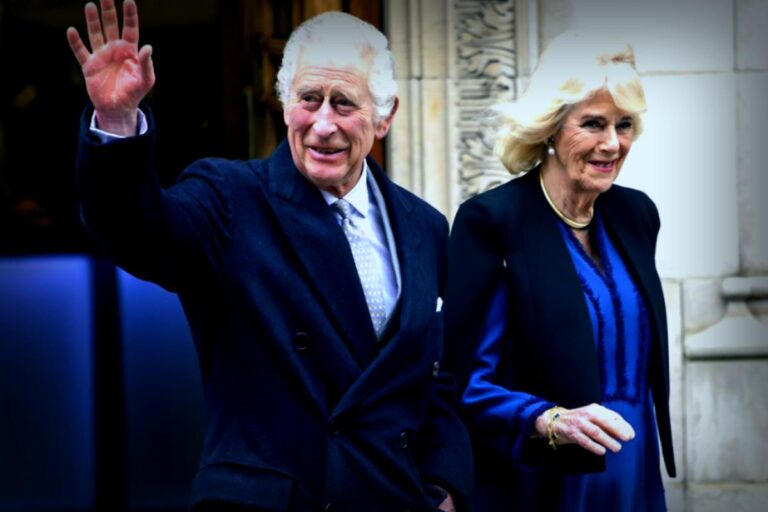 König Charles wird 77 – Überraschendes Detail im neuen Geburtstagspost