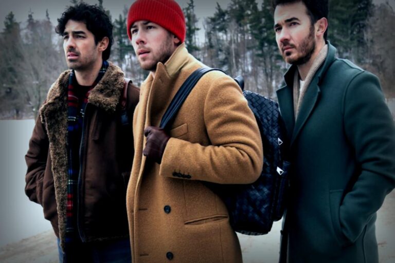 Wirbelwind zum Fest: Ein Blick auf den neuen Jonas Brothers Film